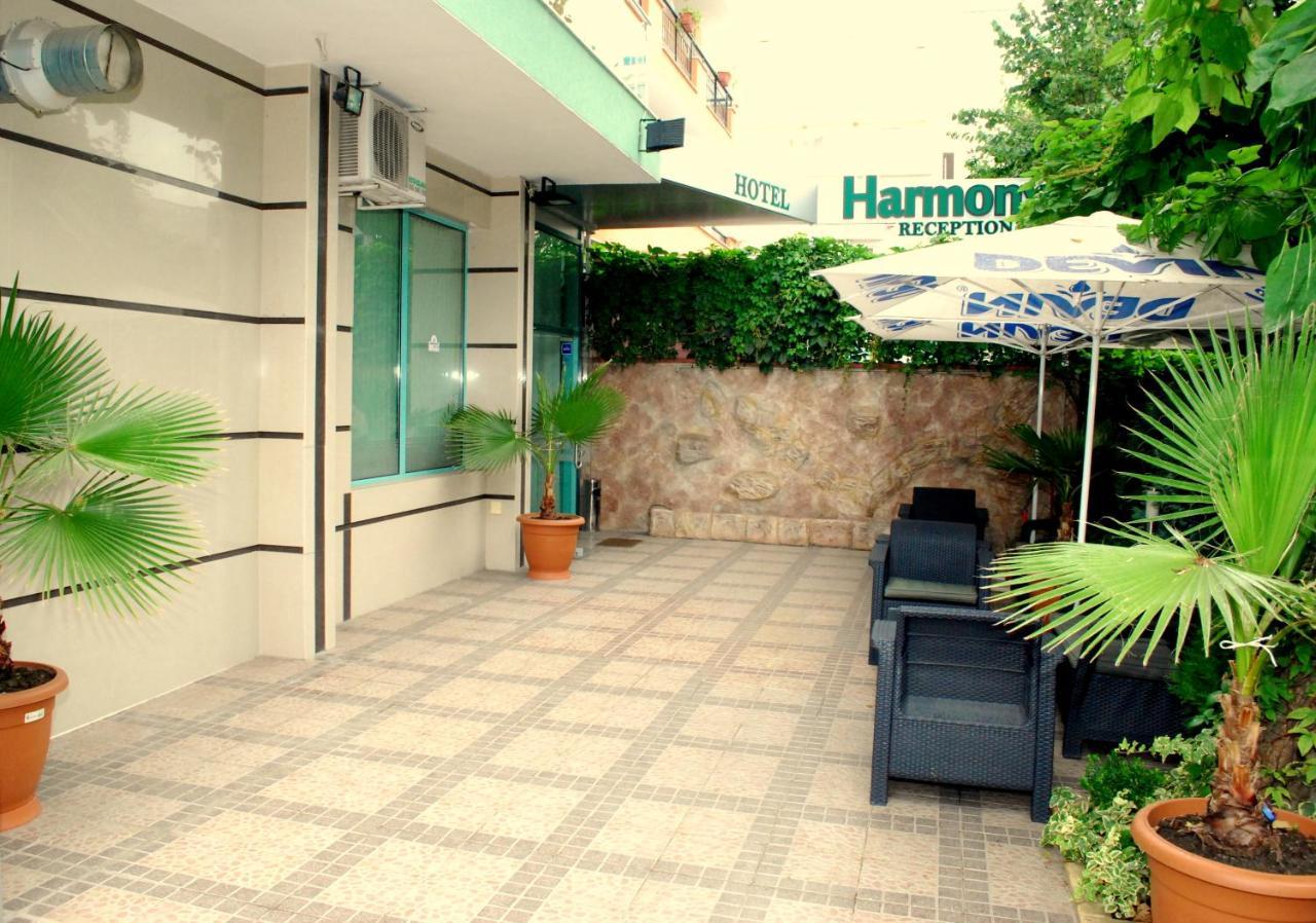 Hotel Harmony Сонячний Берег Екстер'єр фото