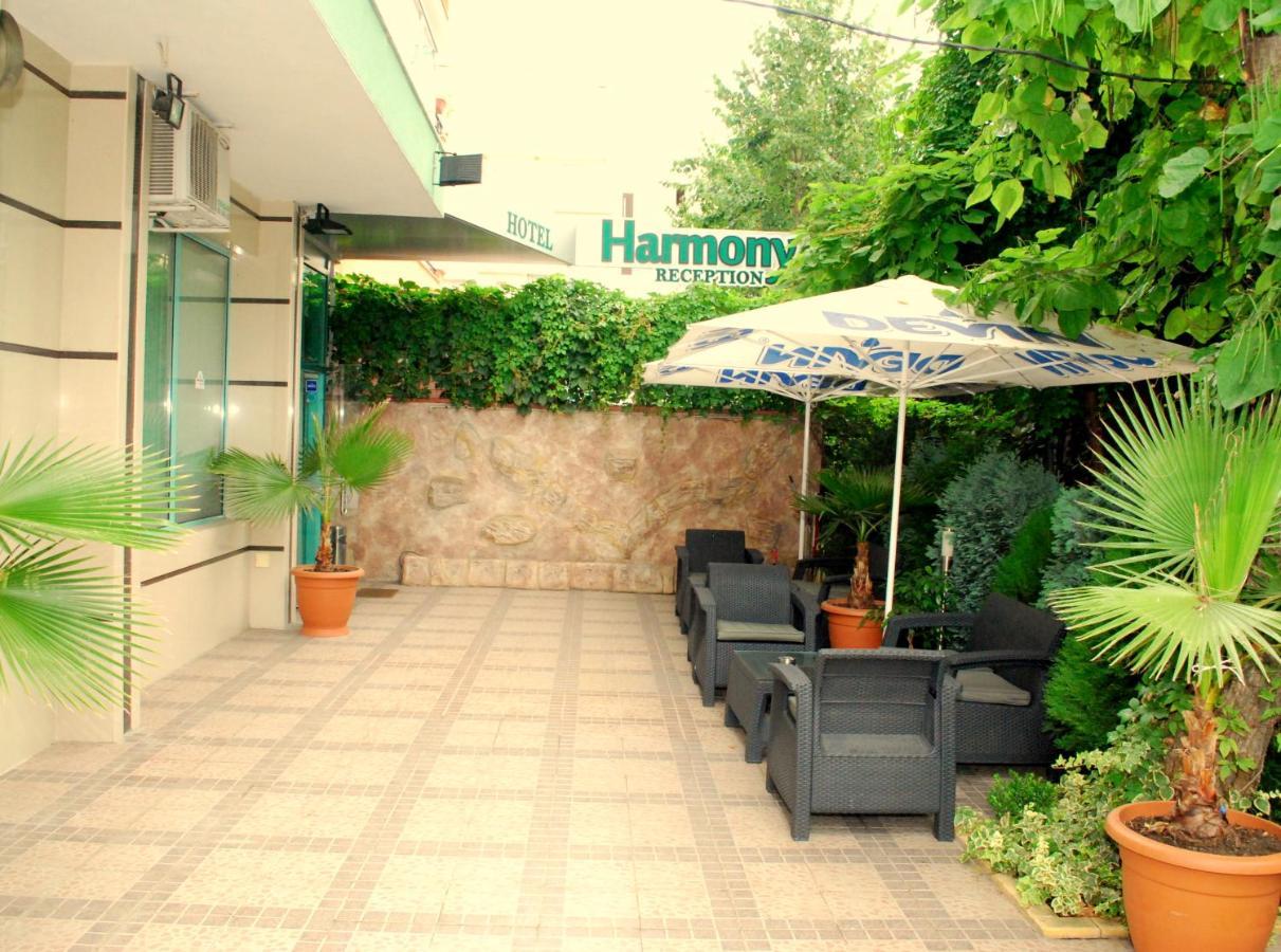Hotel Harmony Сонячний Берег Екстер'єр фото