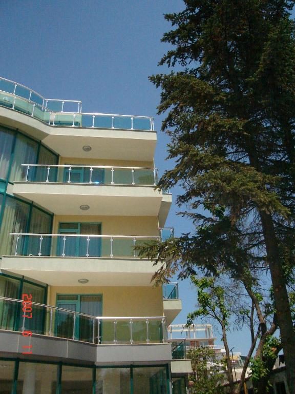 Hotel Harmony Сонячний Берег Екстер'єр фото